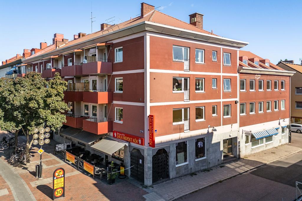 Välkommen till Wallingatan 27!