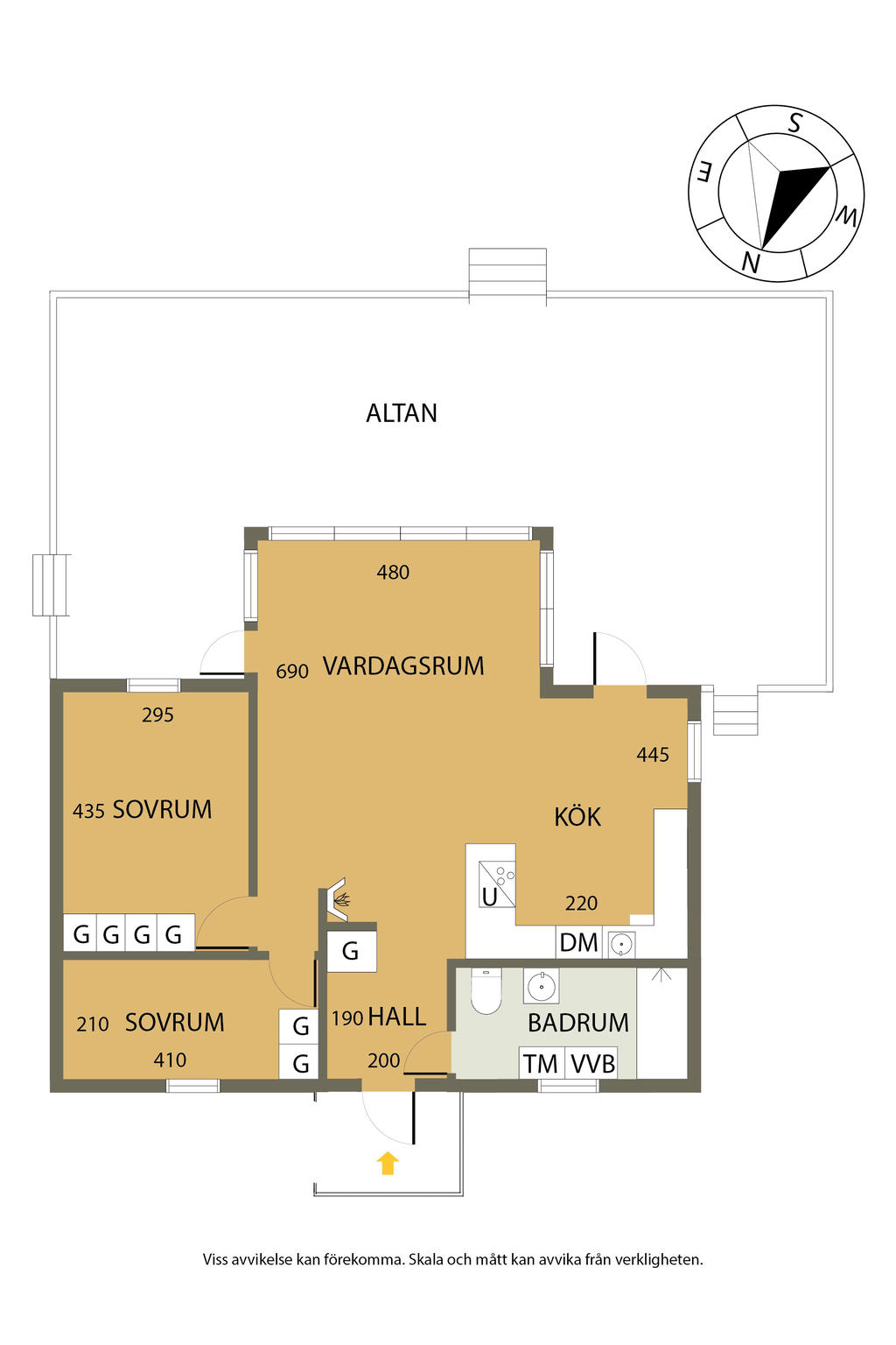 Huvudbyggnad