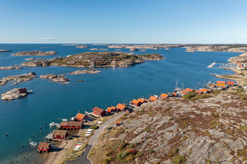 Miljöbild Grönemad
