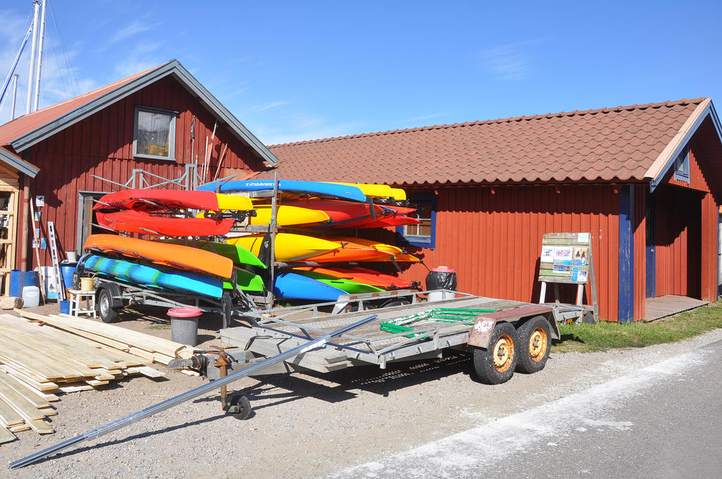Kajakcenter Grönemad