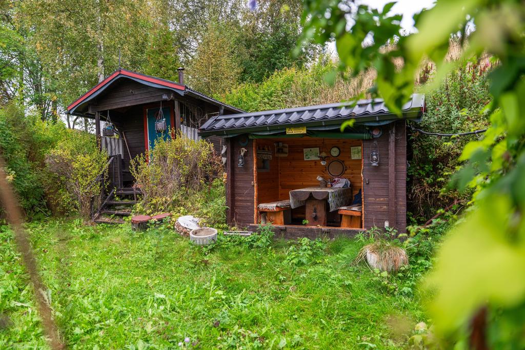 Bastustugan och boden