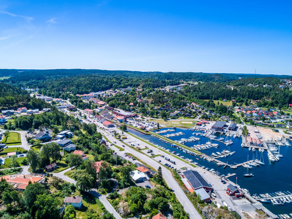 Områdesbilder; Henån