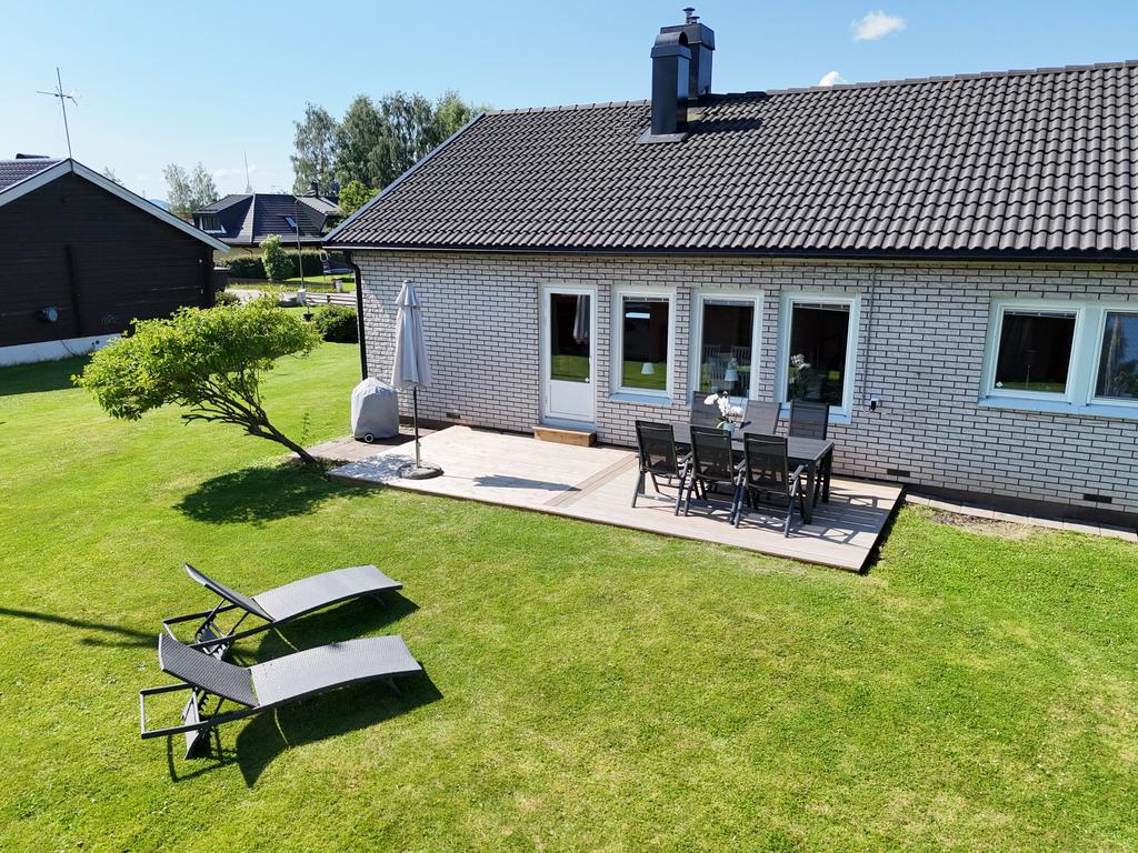 Här kan du umgås med vänner och familj varma sommardagar. 