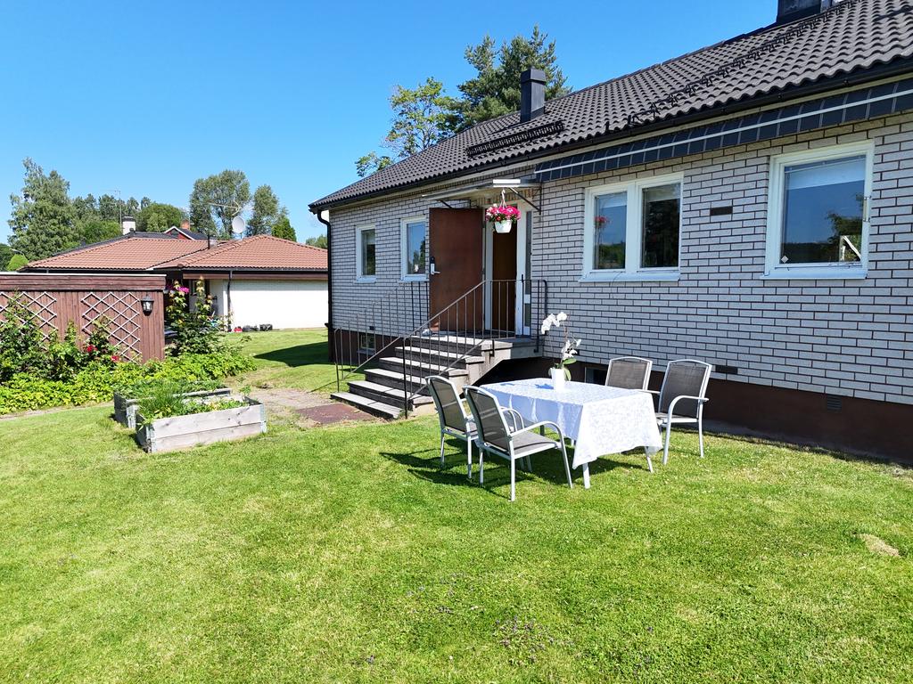 Vy från andra hållet. 