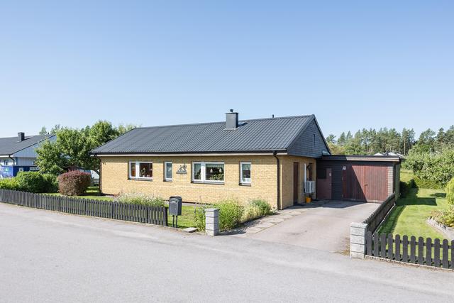 Välkommen till Rönngatan 5