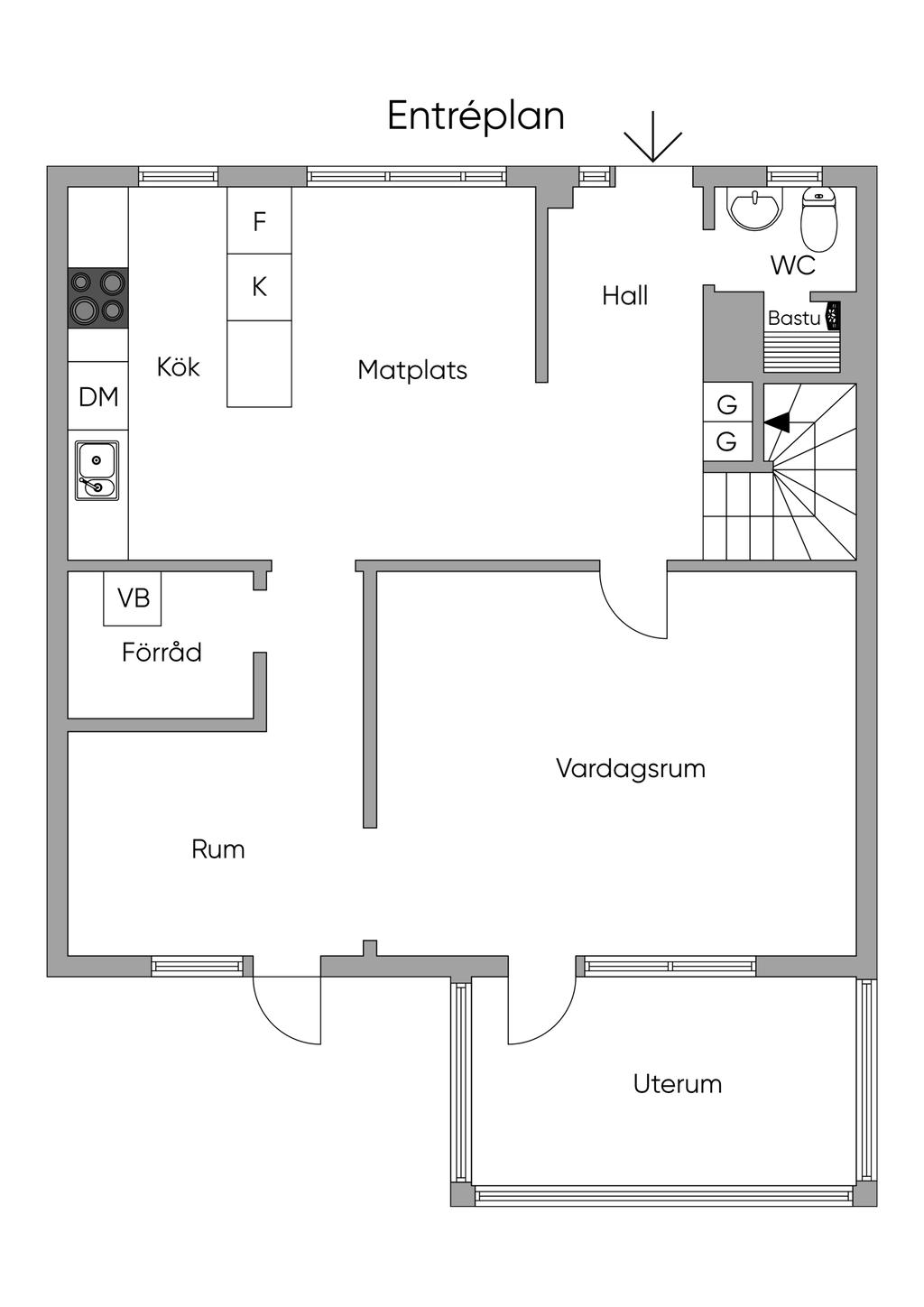 Entréplan