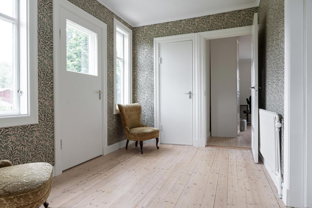 Hall ovanvåning