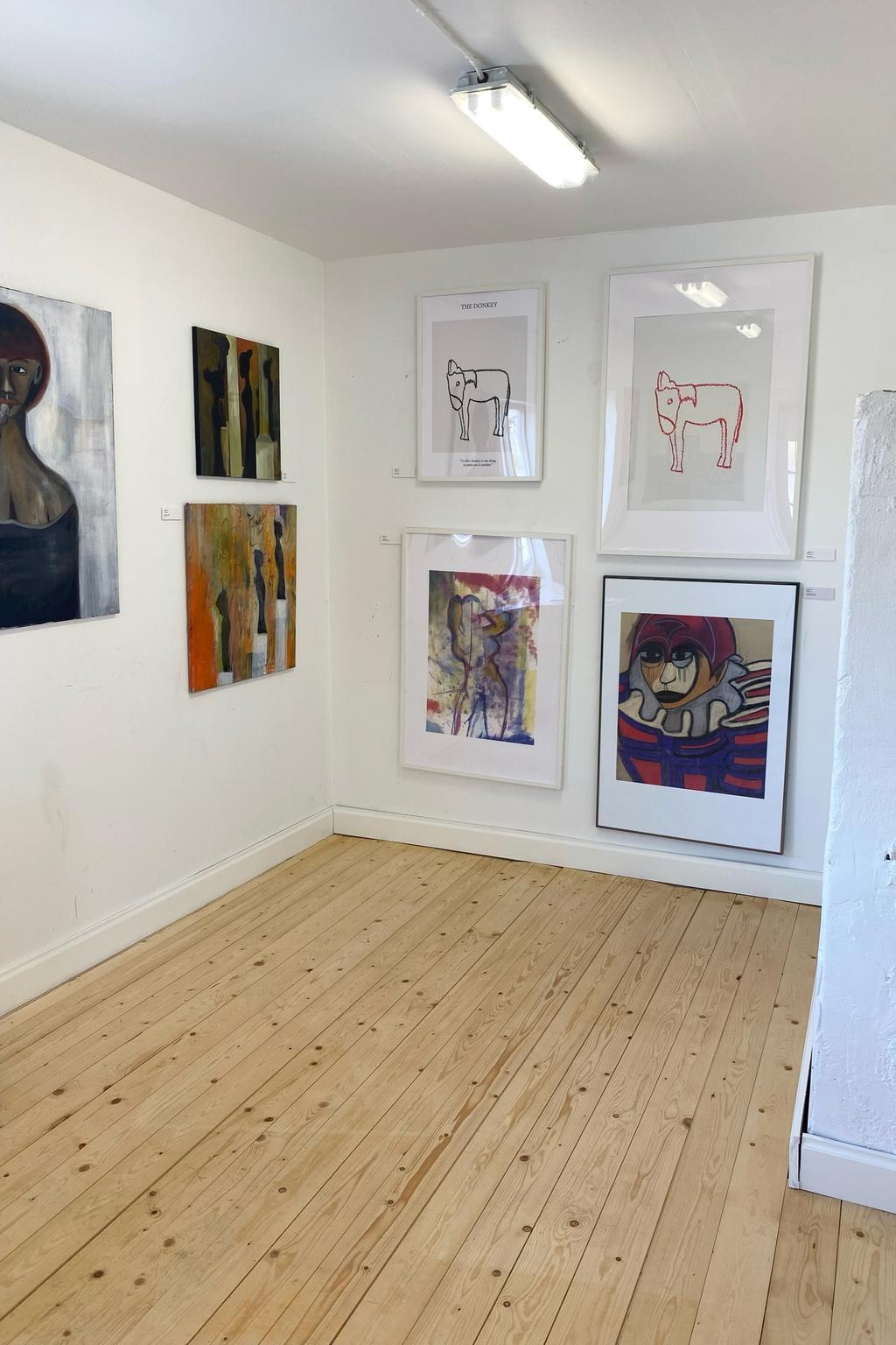 Säljarens bild - Galleriet i steset