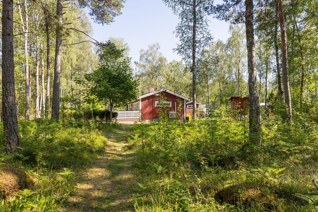 Stig från vattnet