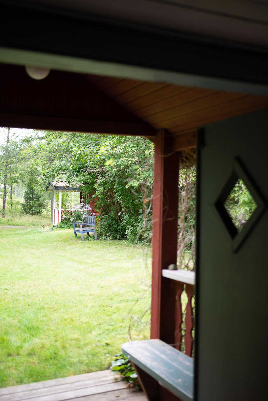 Farstukvisten i 1700-tals torpet