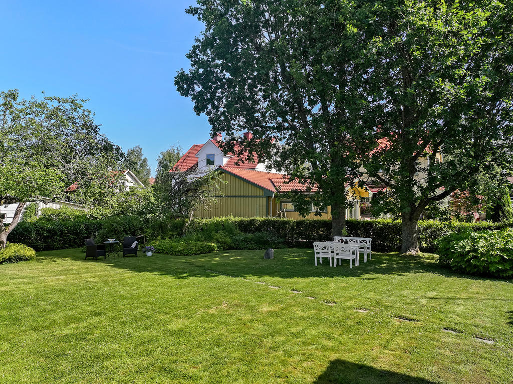 Trädgården 