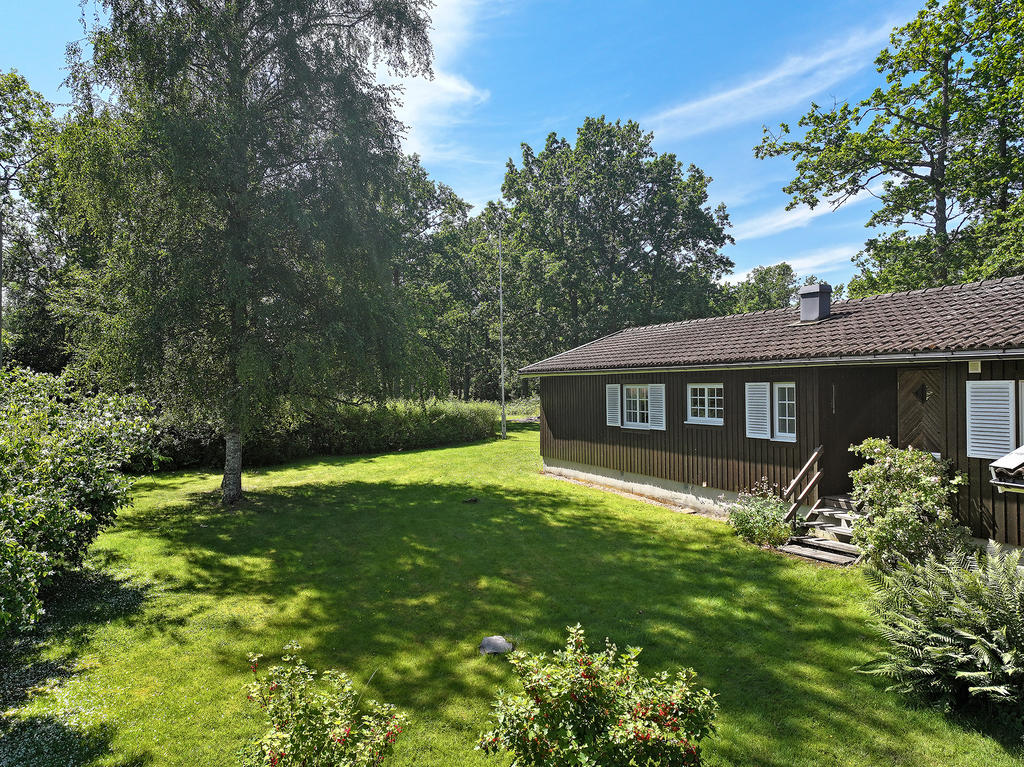 Trädgården 