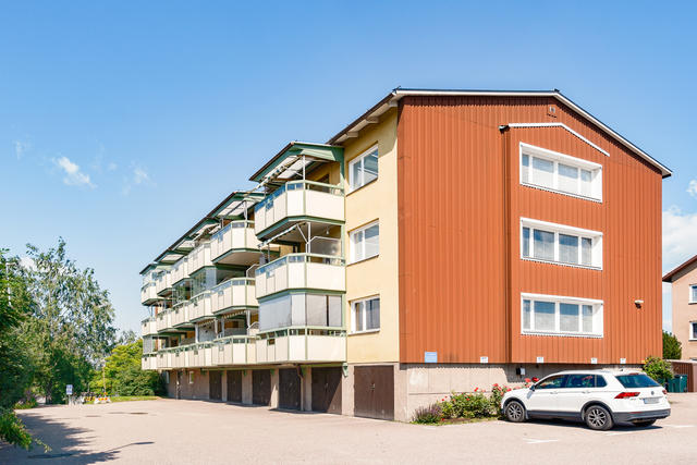 Klippstigen 18