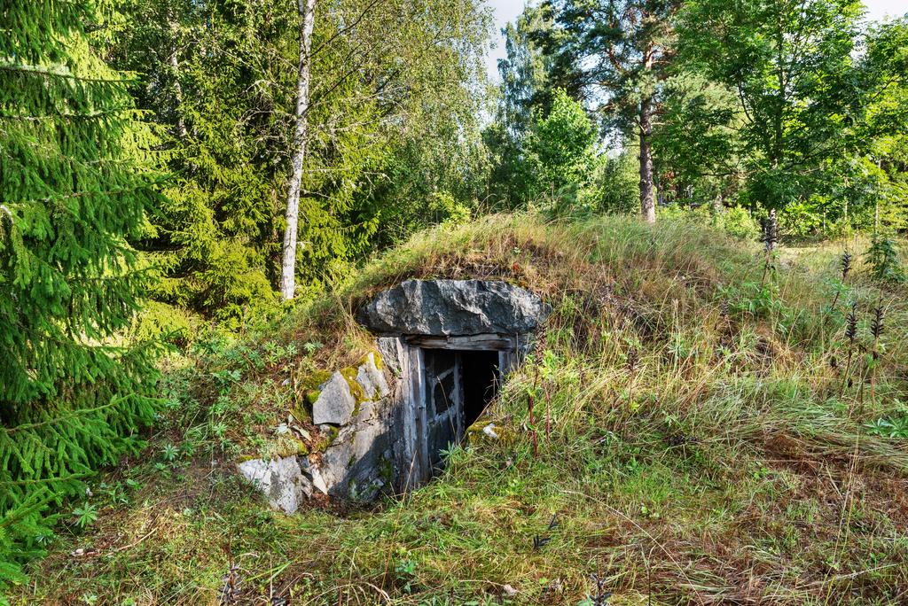 Jordkällare