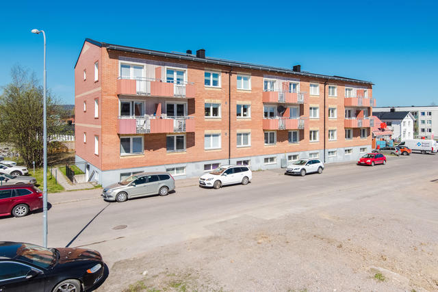 Schaktmästaregatan 3A