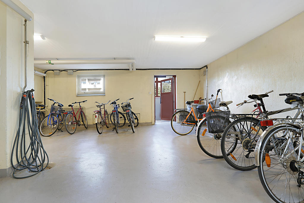 Cykelförråd