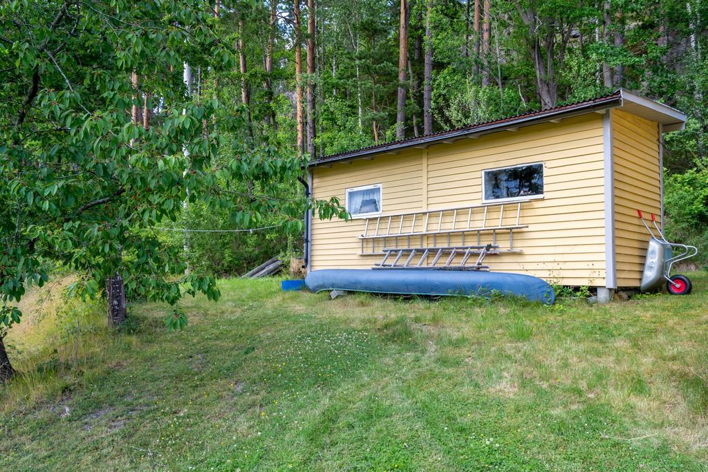 Gästrum/förråd