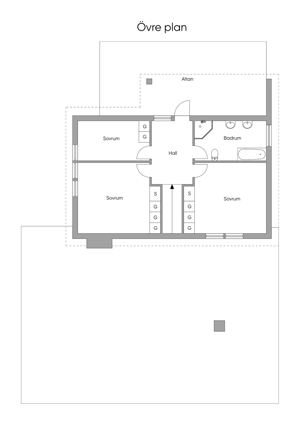 Övre plan 