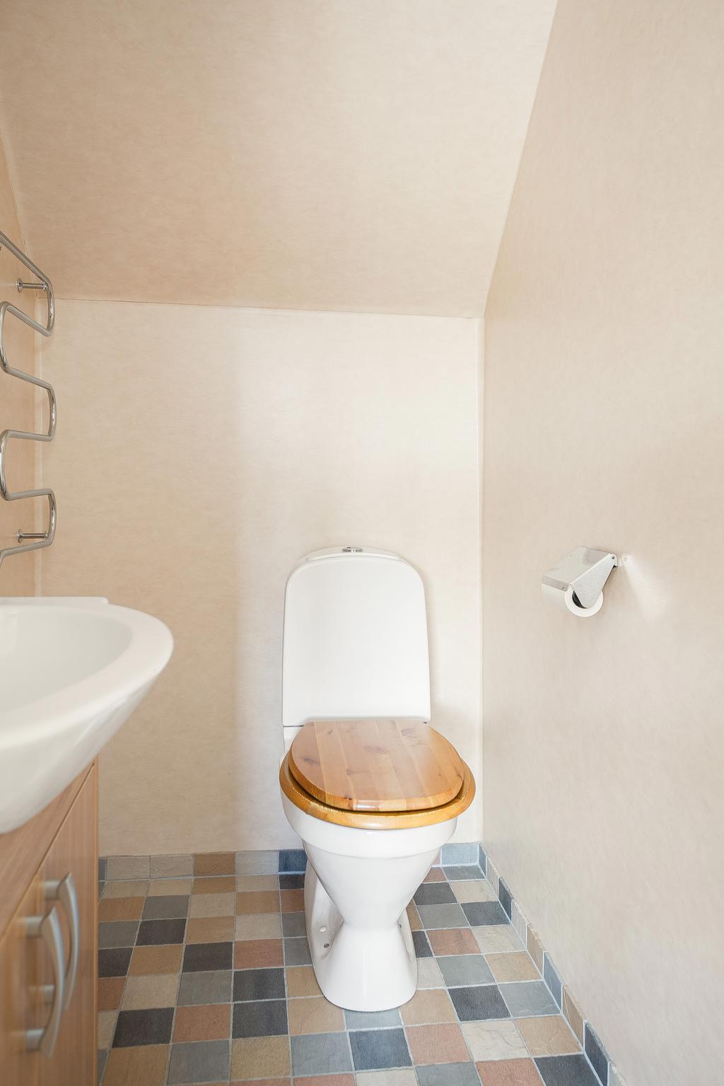 Wc övre plan 