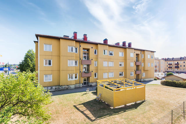 Apelgatan 24 A & B
