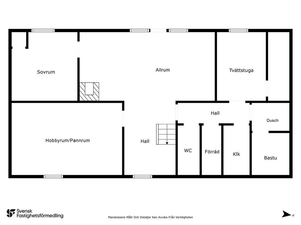 Nedre plan