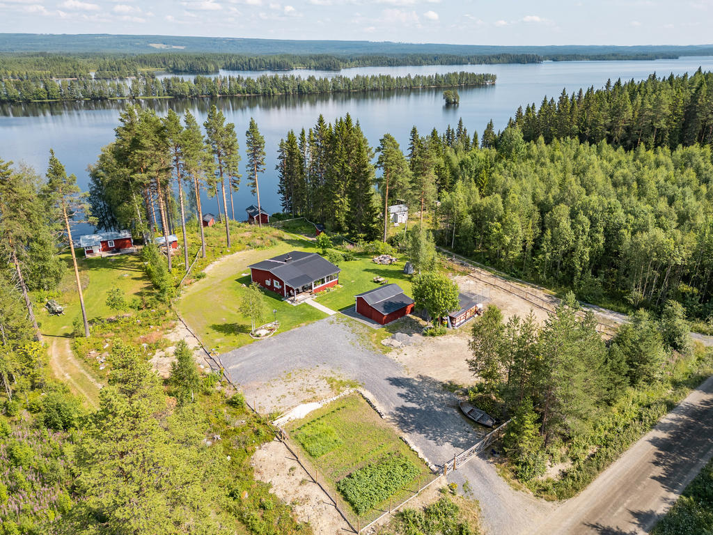 Välkommen till vackra Fjäl 296!