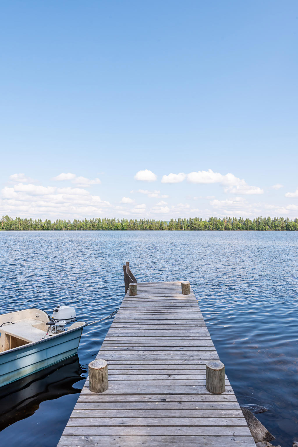 Det perfekta stället att svalka av sig en varm sommardag