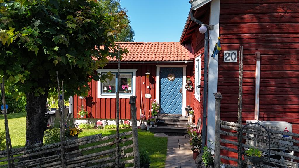 Välkommen in!