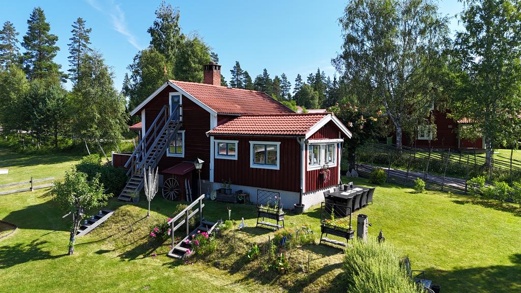 För den odlings intresserade finns möjligheter till odling och trädgårdssysslor.