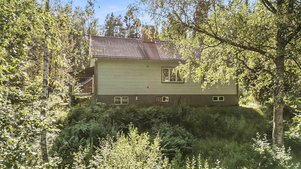 Skogsnära