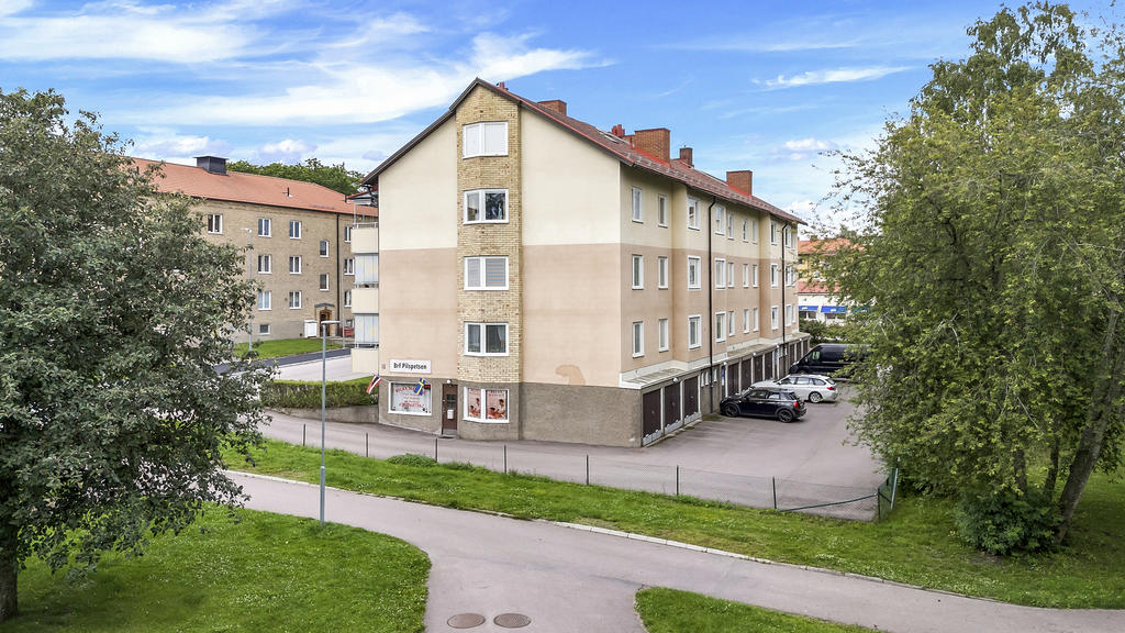 Brf Pilspetsen 