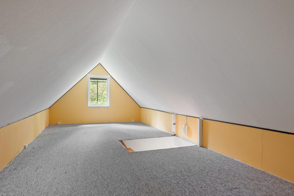 Sovloft i gästhus