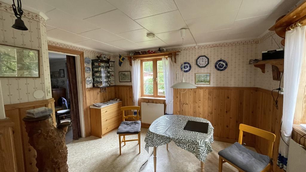 Rum intill köket 
