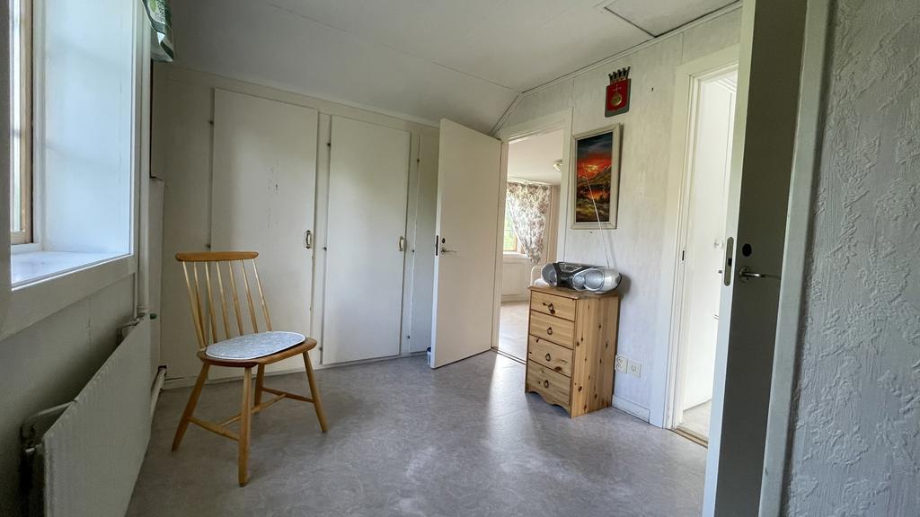 Hall uppe