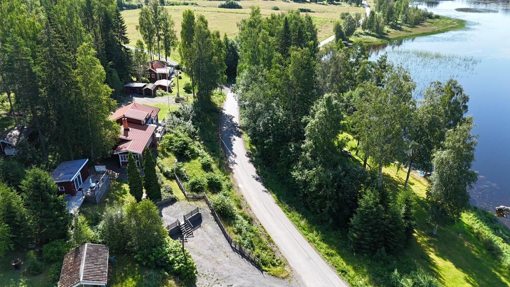 Drönarbild