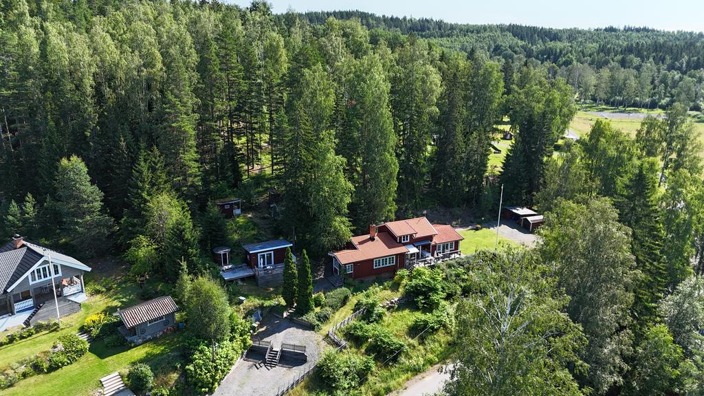 Drönarbild