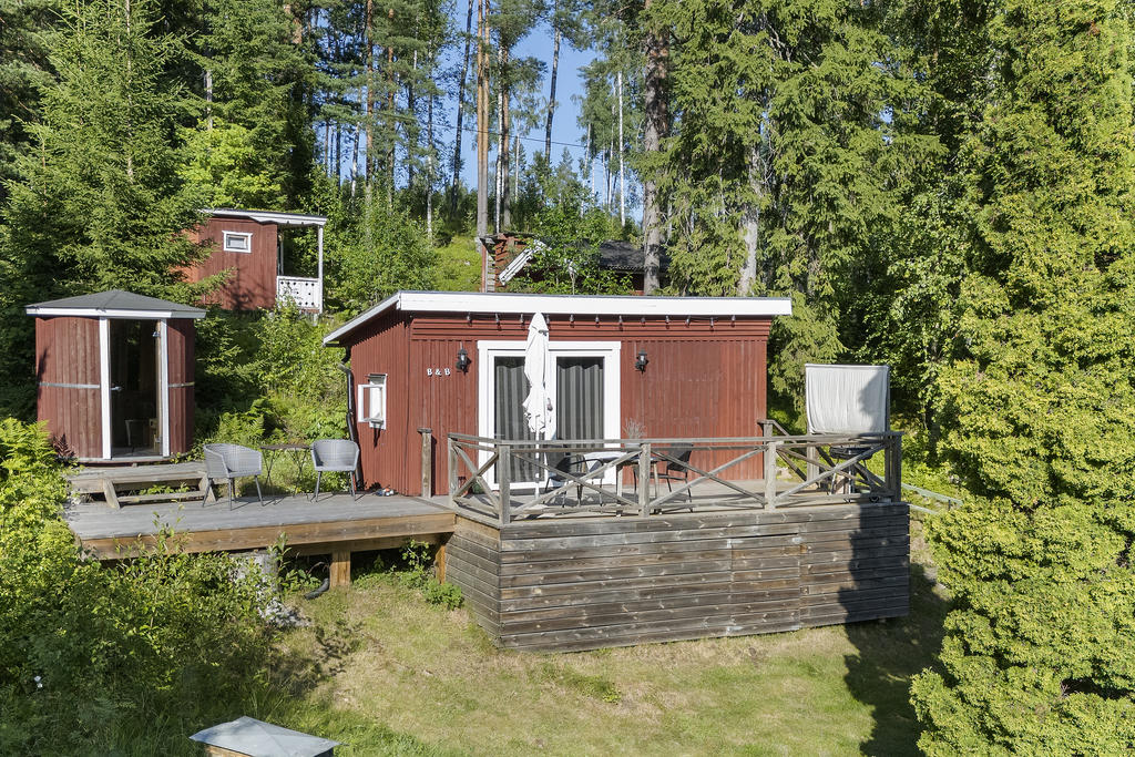 Gäststuga