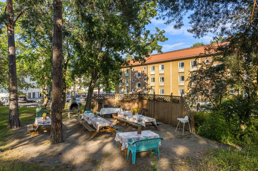 Föreningens gård