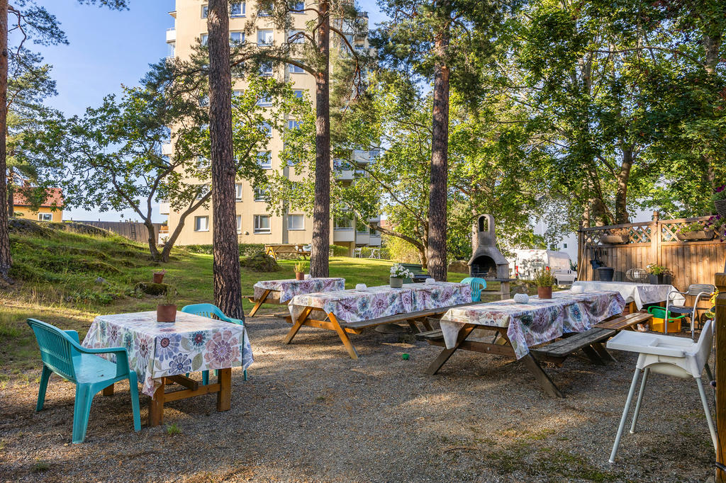 Föreningens gård