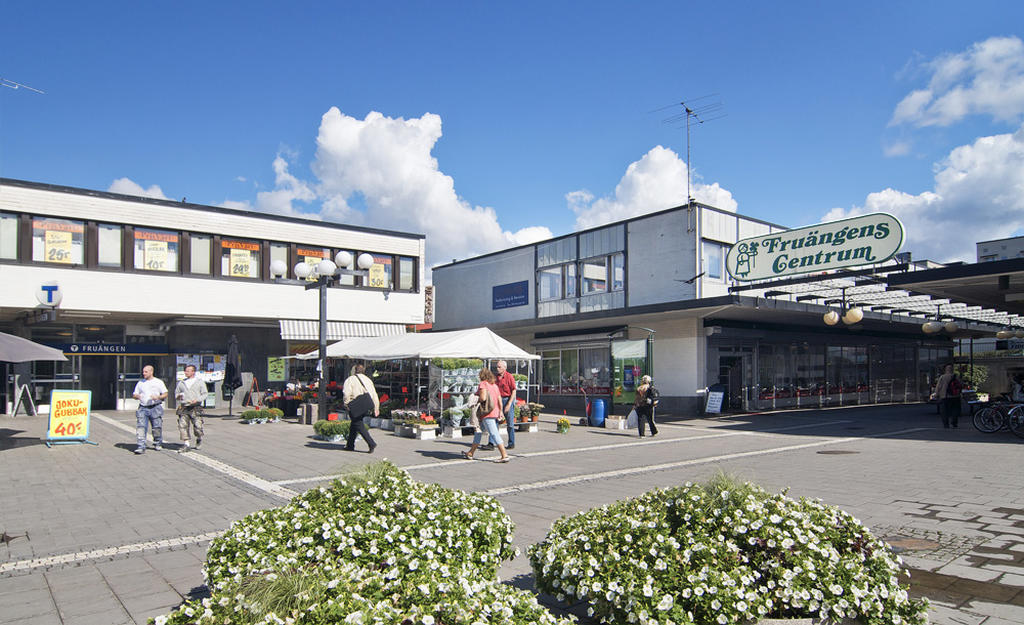 Fruängen centrum