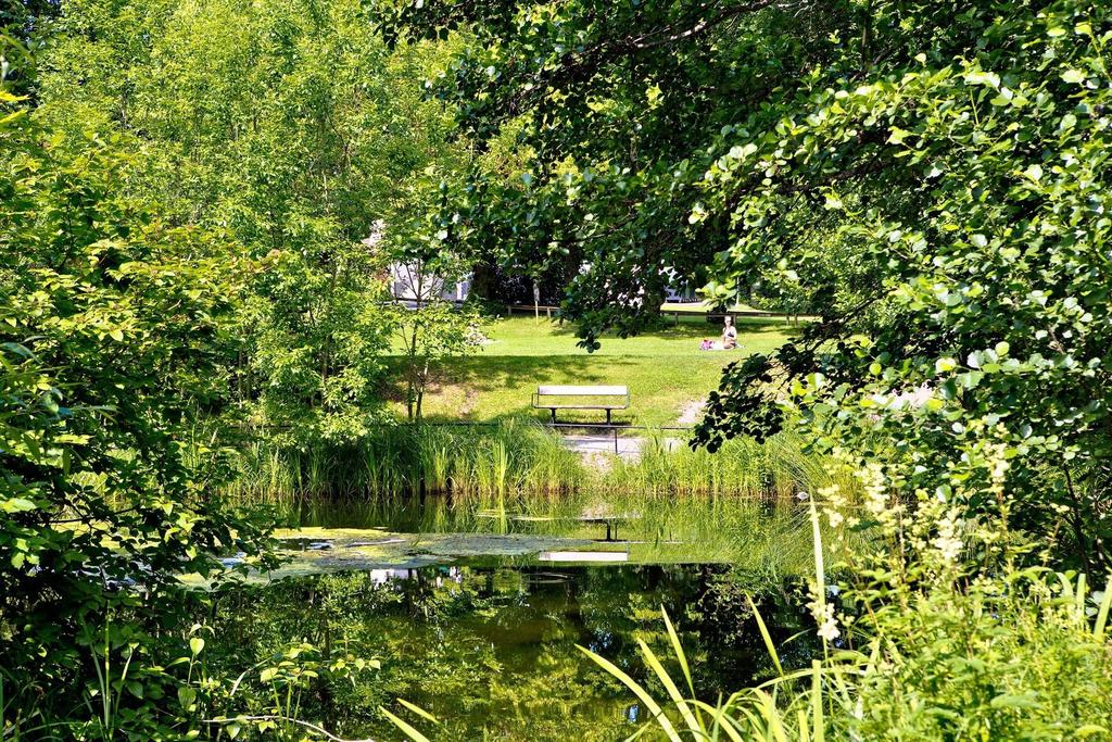 Långbro park