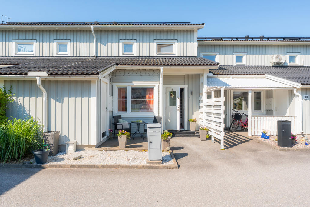 Välkommen till Vävarstigen 108