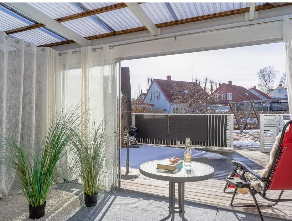 Uterummet på våren (foto: privat)