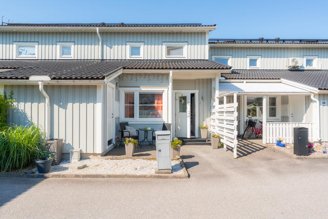 Välkommen till Vävarstigen 108