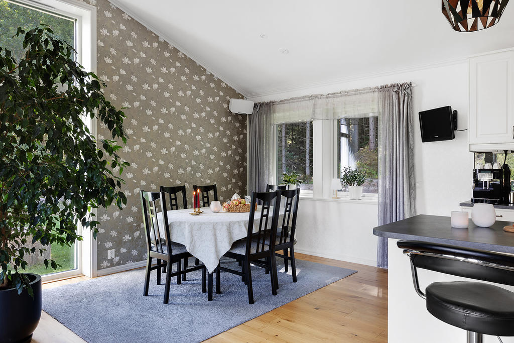 Naturen som närmsta granne 