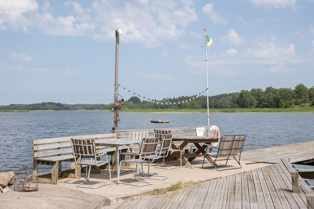 Bad/båtplats
