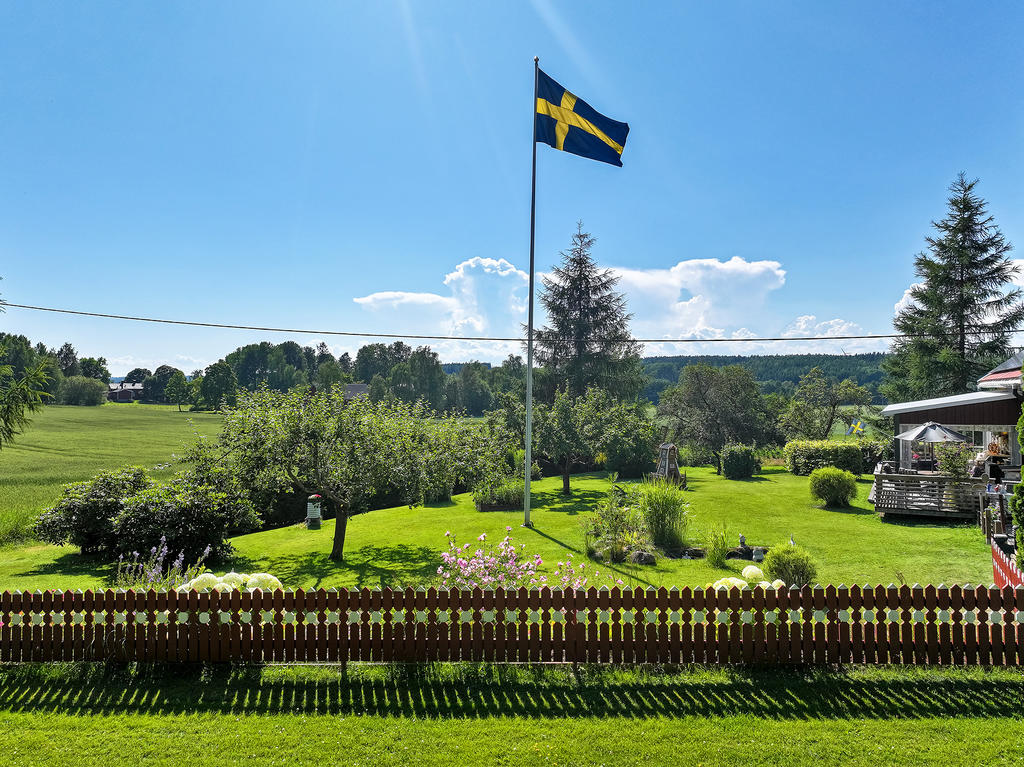 Trädgården 