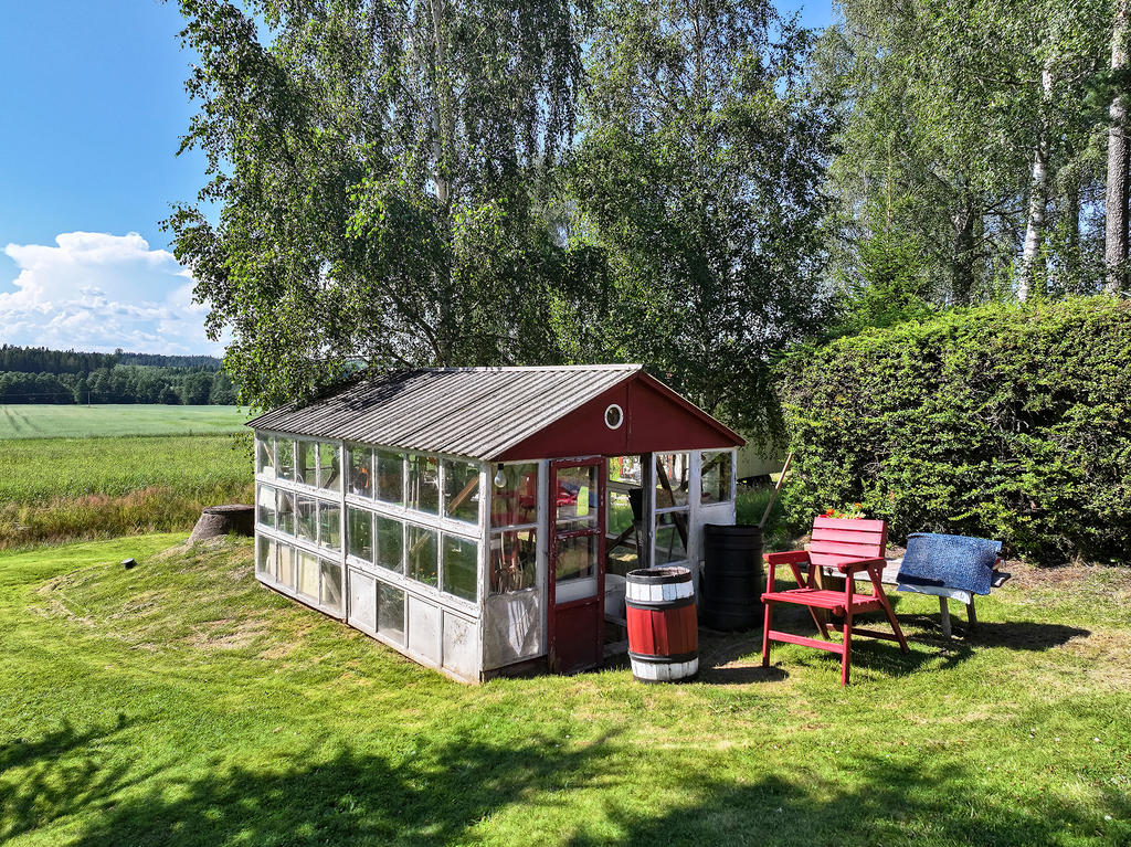 Växthus 
