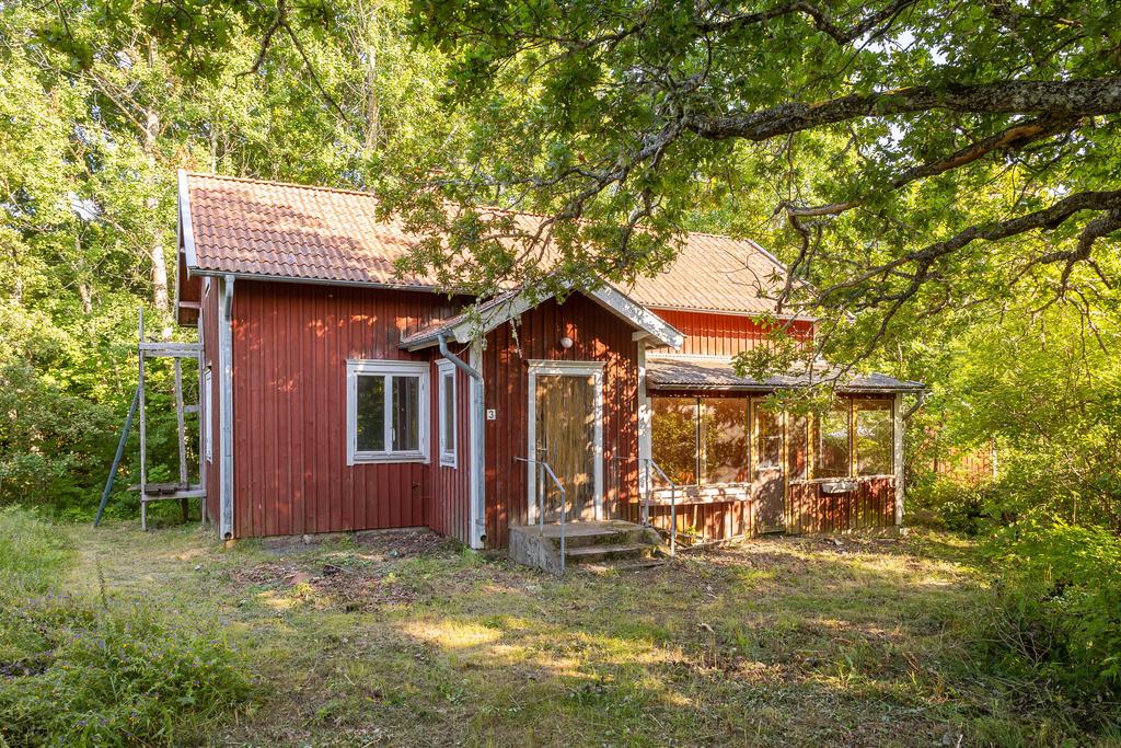 Välkomna till Smedvägen 3!