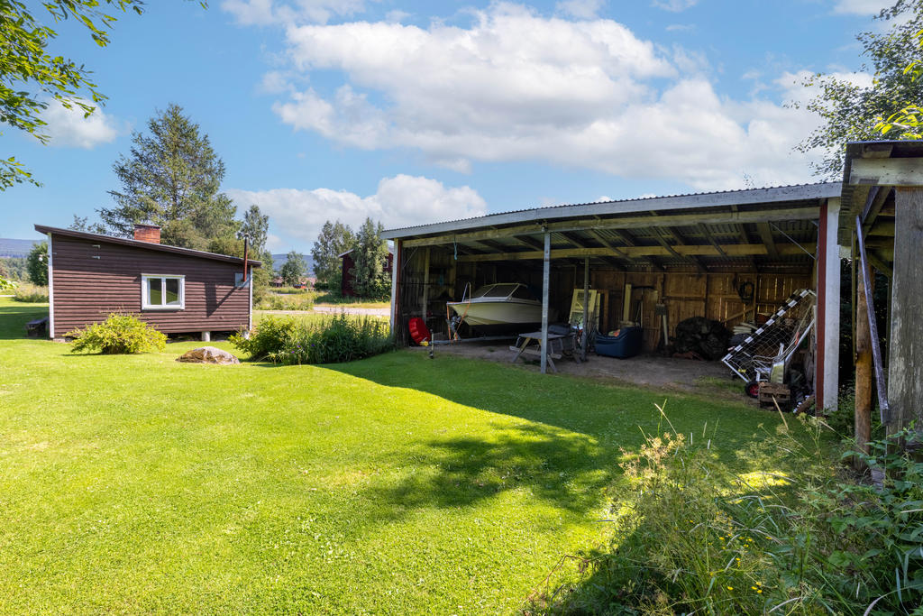 Dubbelcarport
